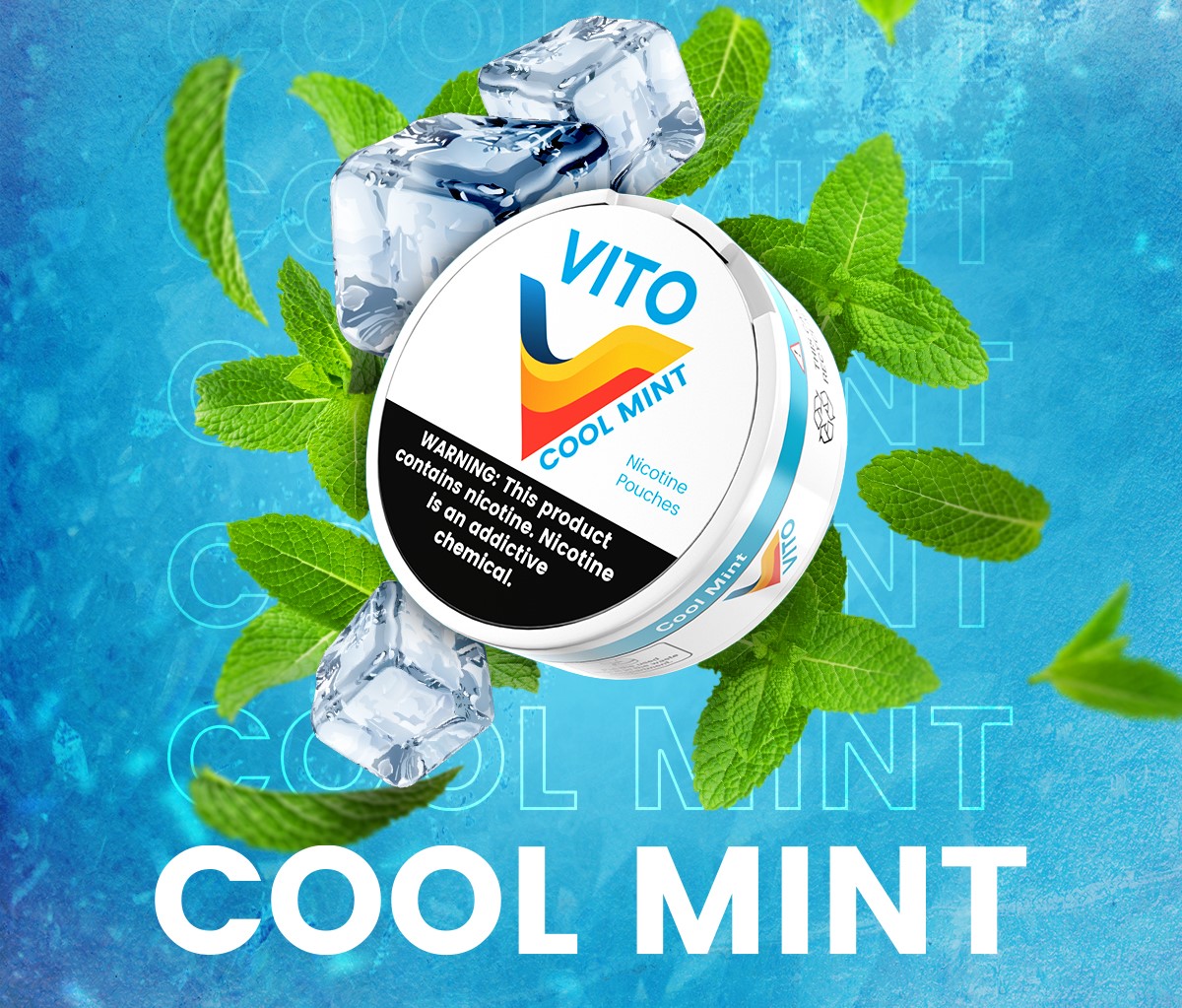 Nicotine pouches white label